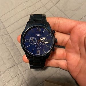 Fossil men’s watch limited holiday edition